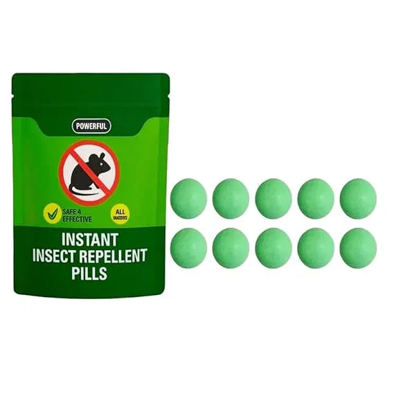 Insect Repellent Pills (Pack of 2)