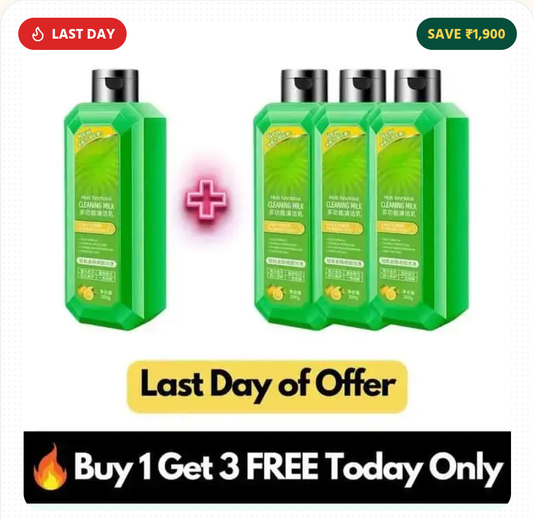 Powerful Multifunctional Cleaner (Pack of 4)